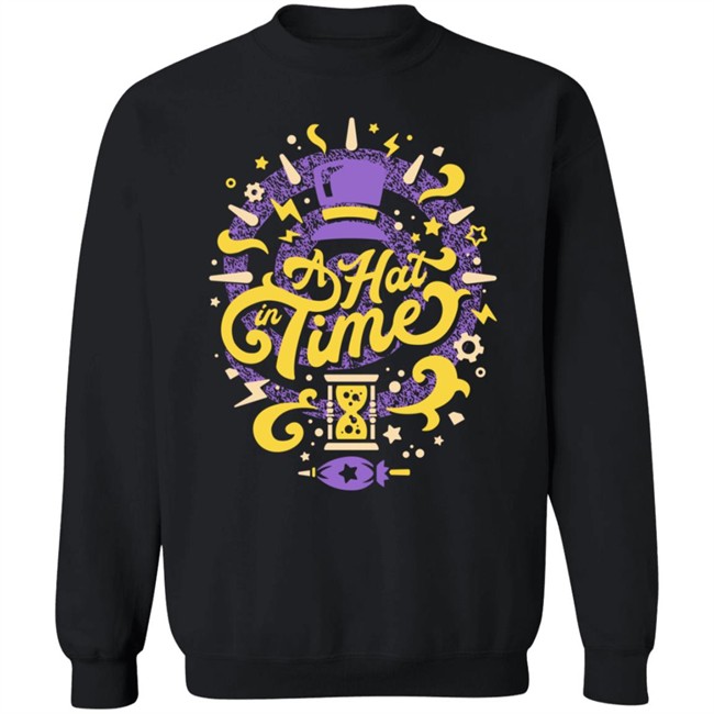 A Hat In Time Merch Prime Time T Shirt Fangamer A Hat In Time Merch Prime Time T Shirt Fangamer