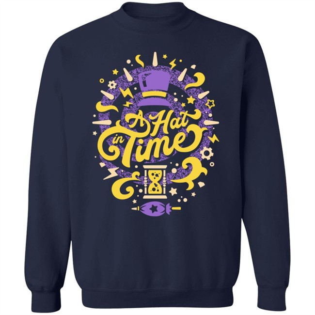 A Hat In Time Merch Prime Time T Shirt Fangamer A Hat In Time Merch Prime Time T Shirt Fangamer