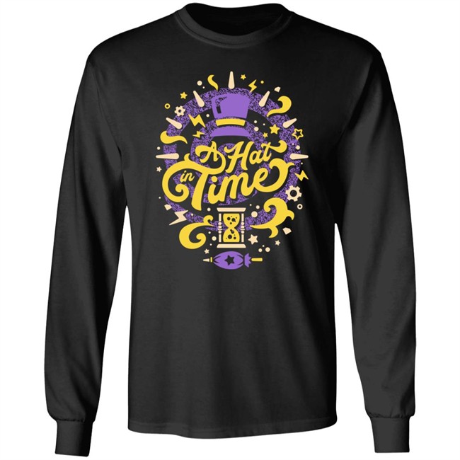 A Hat In Time Merch Prime Time T Shirt Fangamer A Hat In Time Merch Prime Time T Shirt Fangamer