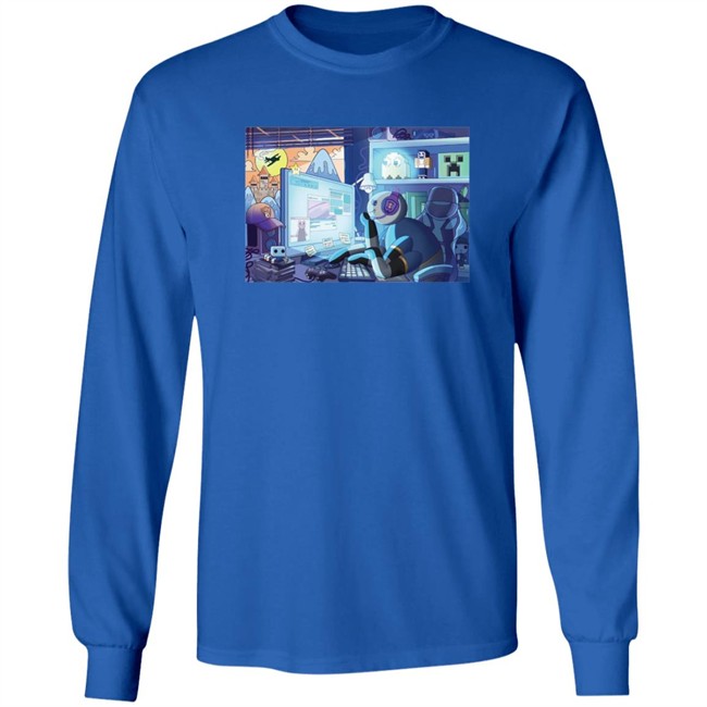 Creator Ink Merch Lofi Charlie T Shirt Creator Ink Merch Lofi Charlie T Shirt