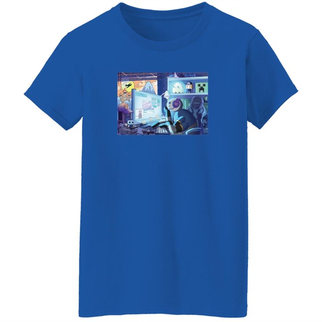 Creator Ink Merch Lofi Charlie T Shirt Creator Ink Merch Lofi Charlie T Shirt