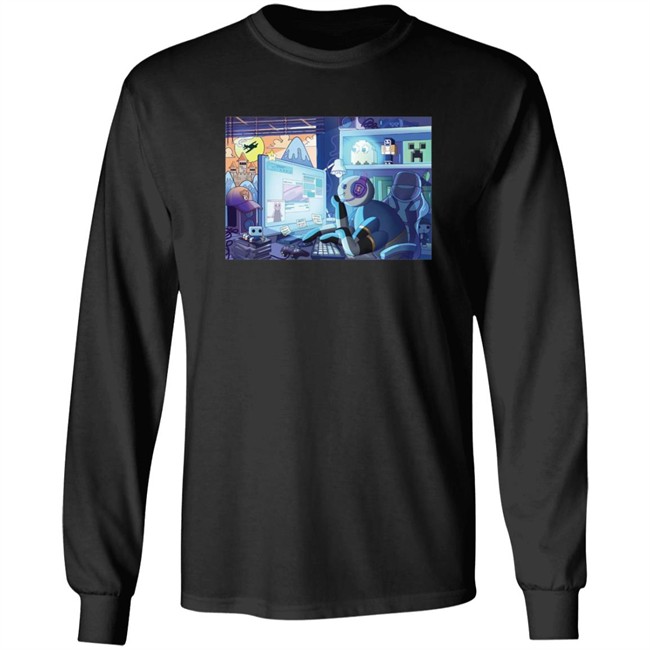 Creator Ink Merch Lofi Charlie T Shirt Creator Ink Merch Lofi Charlie T Shirt