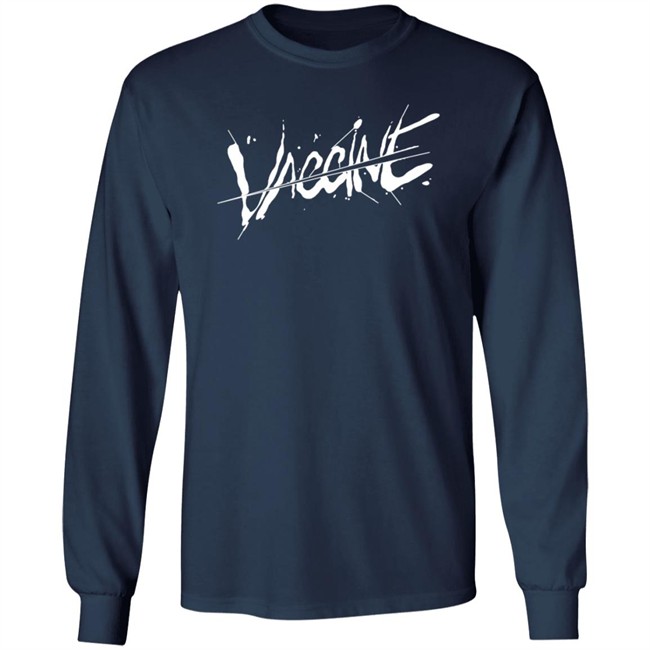 Logic Merch Btiii Vaccine Shirt Logic Merch Btiii Vaccine Shirt