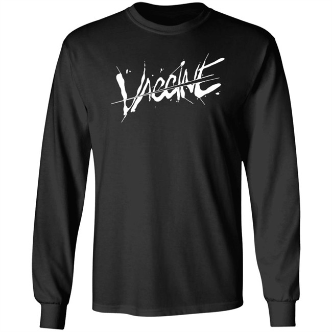 Logic Merch Btiii Vaccine Shirt Logic Merch Btiii Vaccine Shirt