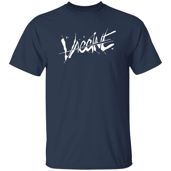 Logic Merch Btiii Vaccine Shirt Logic Merch Btiii Vaccine Shirt