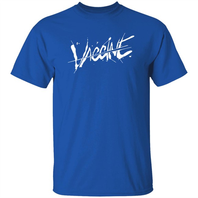 Logic Merch Btiii Vaccine Shirt Logic Merch Btiii Vaccine Shirt