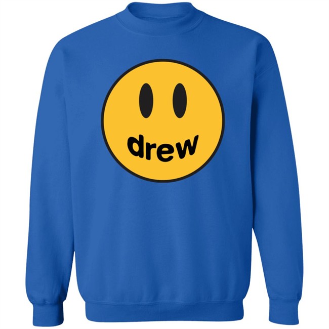 Limited Edition The House Of Drew Merch Mascot Hoodie Limited Edition The House Of Drew Merch Mascot Hoodie