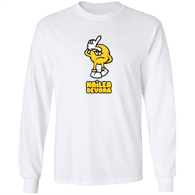 Nailea Devora Merch Sad Hoodie Nailea Devora Merch Sad Hoodie