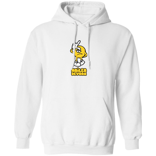 Nailea Devora Merch Sad Hoodie Nailea Devora Merch Sad Hoodie