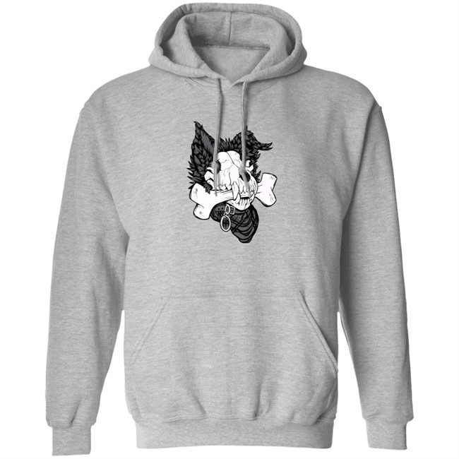 Hyena Agenda Merch Store Dog Bone T Shirt Hyena Agenda Merch Store Dog Bone T Shirt