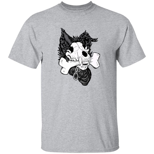 Hyena Agenda Merch Store Dog Bone T Shirt Hyena Agenda Merch Store Dog Bone T Shirt
