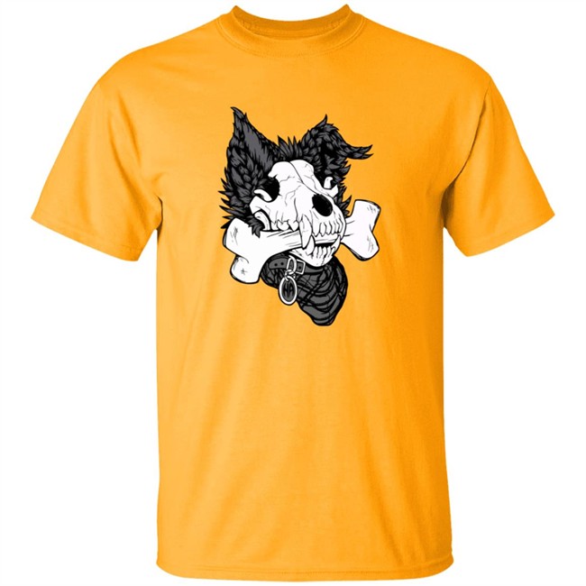 Hyena Agenda Merch Store Dog Bone T Shirt Hyena Agenda Merch Store Dog Bone T Shirt
