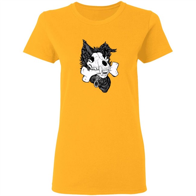 Hyena Agenda Merch Store Dog Bone T Shirt Hyena Agenda Merch Store Dog Bone T Shirt