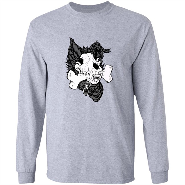 Hyena Agenda Merch Store Dog Bone T Shirt Hyena Agenda Merch Store Dog Bone T Shirt