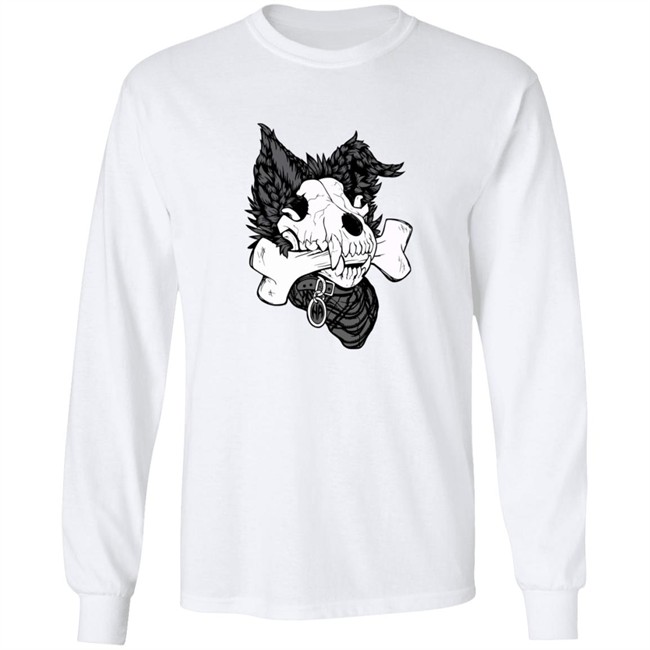 Hyena Agenda Merch Store Dog Bone T Shirt Hyena Agenda Merch Store Dog Bone T Shirt
