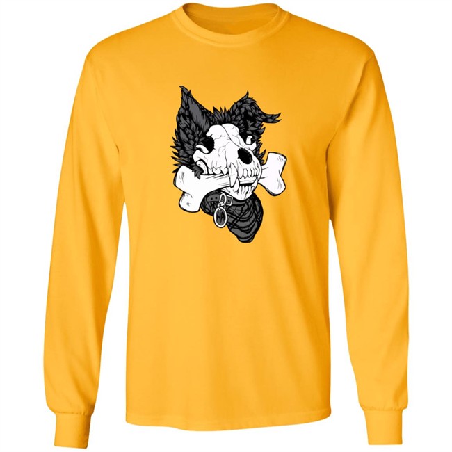 Hyena Agenda Merch Store Dog Bone T Shirt Hyena Agenda Merch Store Dog Bone T Shirt