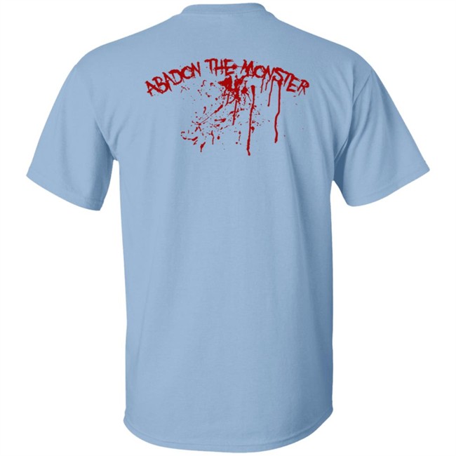 Abadon AEW Eat Her Soul Tee Shirt Abadon AEW Eat Her Soul Tee Shirt
