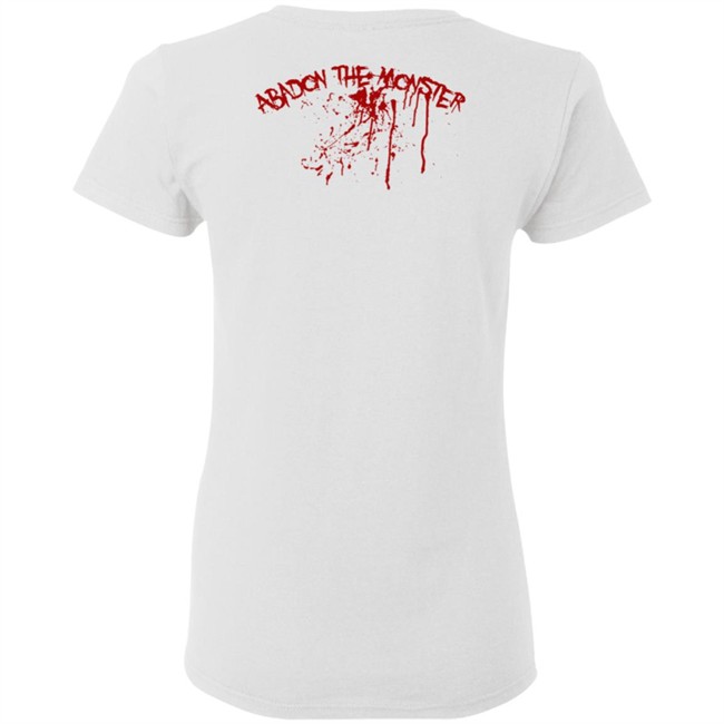 Abadon AEW Eat Her Soul Tee Shirt Abadon AEW Eat Her Soul Tee Shirt