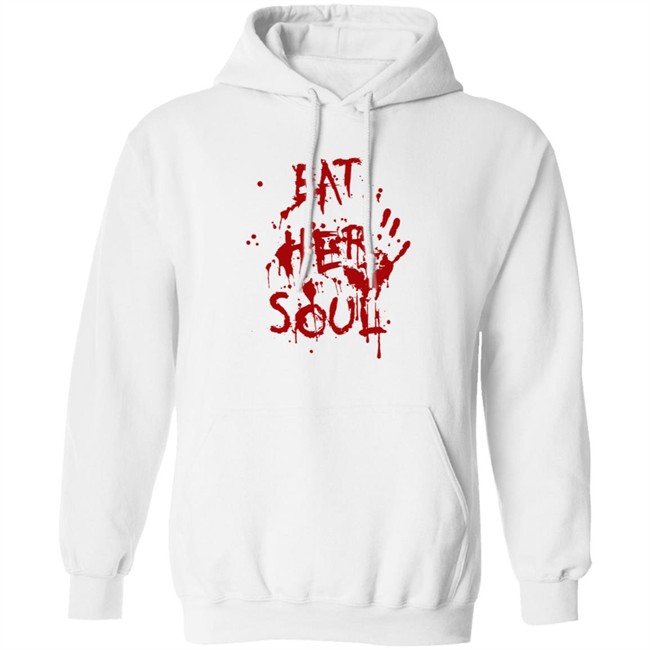 Abadon AEW Eat Her Soul Tee Shirt Abadon AEW Eat Her Soul Tee Shirt