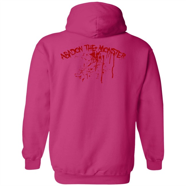 Abadon AEW Eat Her Soul Tee Shirt Abadon AEW Eat Her Soul Tee Shirt