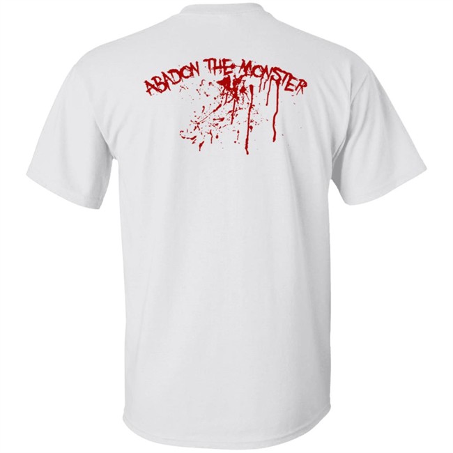 Abadon AEW Eat Her Soul Tee Shirt Abadon AEW Eat Her Soul Tee Shirt