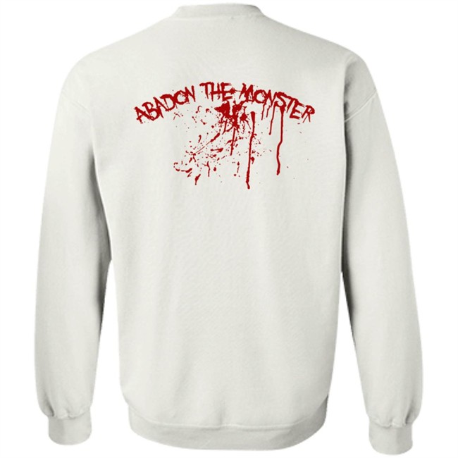 Abadon AEW Eat Her Soul Tee Shirt Abadon AEW Eat Her Soul Tee Shirt