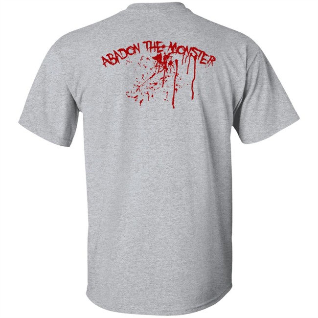 Abadon AEW Eat Her Soul Tee Shirt Abadon AEW Eat Her Soul Tee Shirt