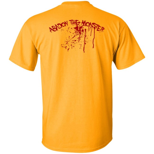 Abadon AEW Eat Her Soul Tee Shirt Abadon AEW Eat Her Soul Tee Shirt