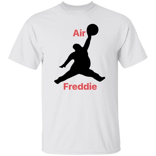 Air Freddie T Shirt Air Freddie T Shirt