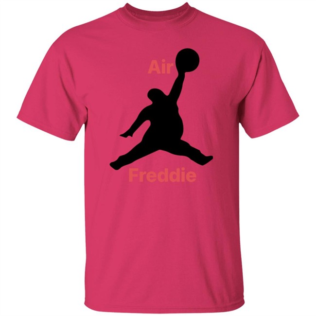 Air Freddie T Shirt Air Freddie T Shirt