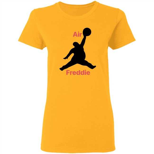 Air Freddie T Shirt Air Freddie T Shirt
