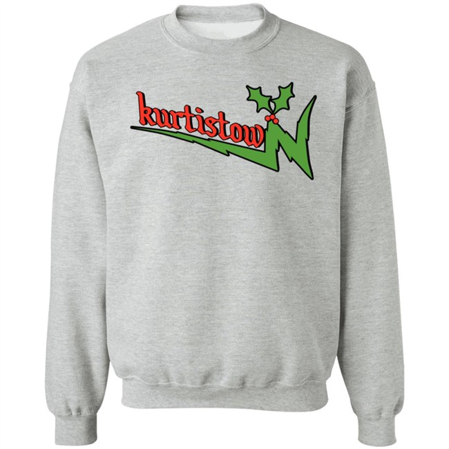 Holiday Kurtistown Long Sleeve T Shirt Holiday Kurtistown Long Sleeve T Shirt