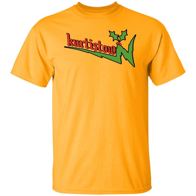 Holiday Kurtistown Long Sleeve T Shirt Holiday Kurtistown Long Sleeve T Shirt