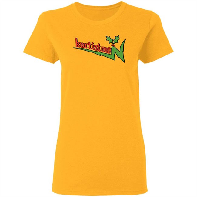 Holiday Kurtistown Long Sleeve T Shirt Holiday Kurtistown Long Sleeve T Shirt