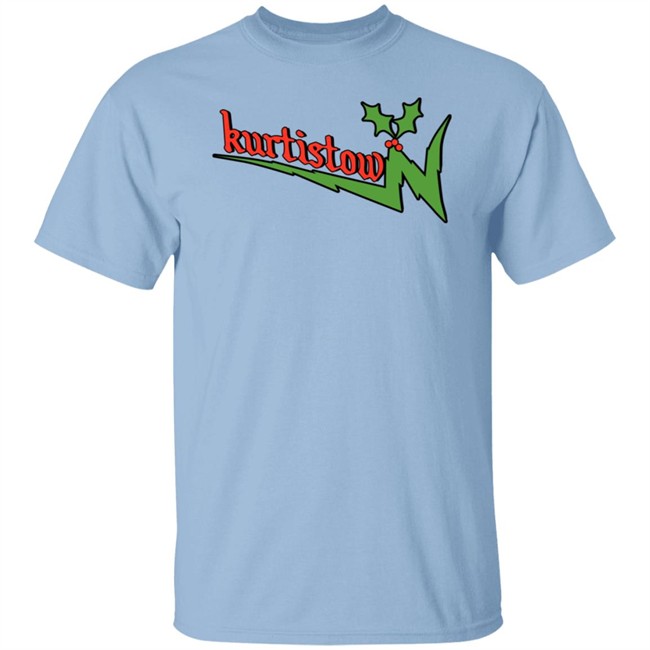 Holiday Kurtistown Long Sleeve T Shirt Holiday Kurtistown Long Sleeve T Shirt