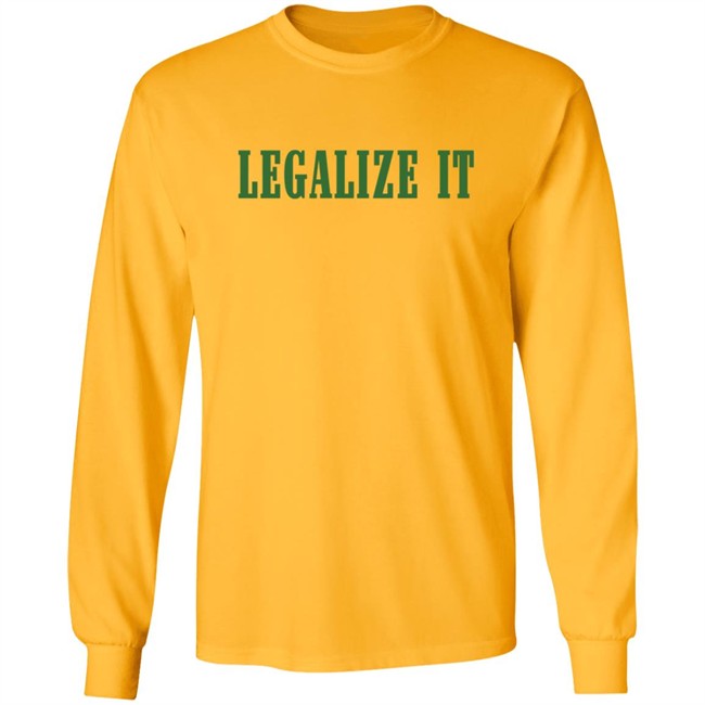 BTS Legalize It Hoodie BTS Legalize It Hoodie