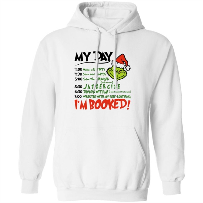 Grinch My Day Tee Shirt Grinch My Day Tee Shirt