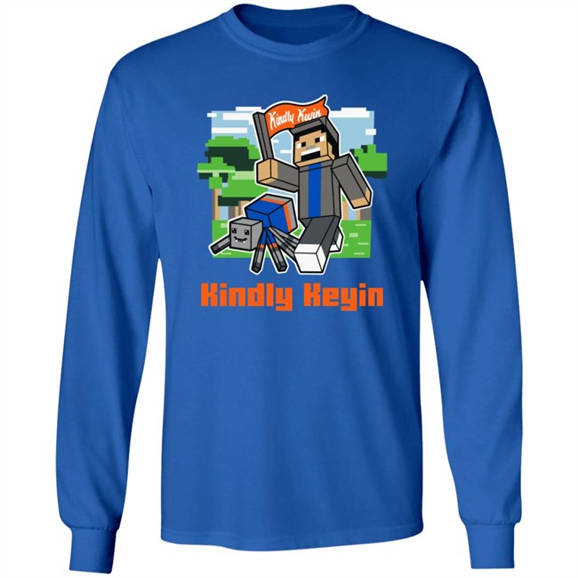 Kindly Keyin Merch Kindly Keyin Block Buddies T Shirt Kindly Keyin Merch Kindly Keyin Block Buddies T Shirt