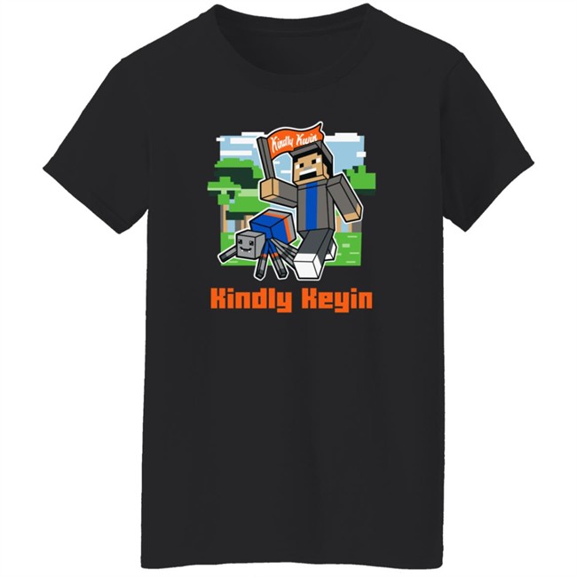 Kindly Keyin Merch Kindly Keyin Block Buddies T Shirt Kindly Keyin Merch Kindly Keyin Block Buddies T Shirt