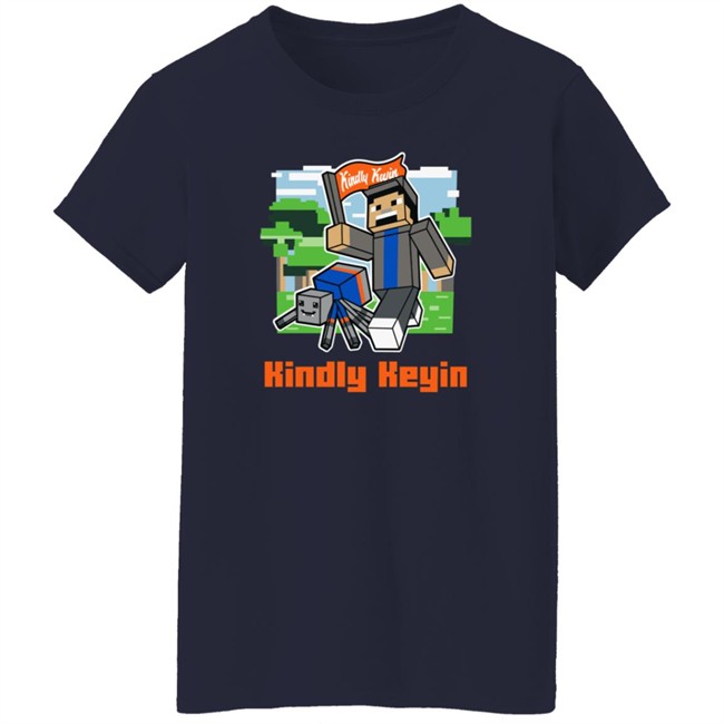 Kindly Keyin Merch Kindly Keyin Block Buddies T Shirt Kindly Keyin Merch Kindly Keyin Block Buddies T Shirt