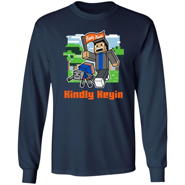 Kindly Keyin Merch Kindly Keyin Block Buddies T Shirt Kindly Keyin Merch Kindly Keyin Block Buddies T Shirt