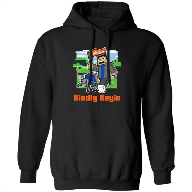 Kindly Keyin Merch Kindly Keyin Block Buddies T Shirt Kindly Keyin Merch Kindly Keyin Block Buddies T Shirt