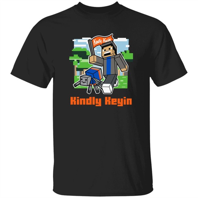 Kindly Keyin Merch Kindly Keyin Block Buddies T Shirt Kindly Keyin Merch Kindly Keyin Block Buddies T Shirt