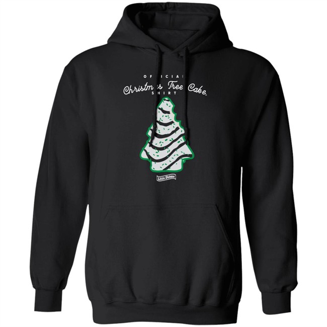 Little Debbie® Christmas Tree Cake Shirt Little Debbie® Christmas Tree Cake Shirt