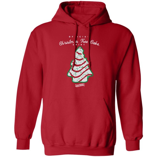Little Debbie® Christmas Tree Cake Shirt Little Debbie® Christmas Tree Cake Shirt