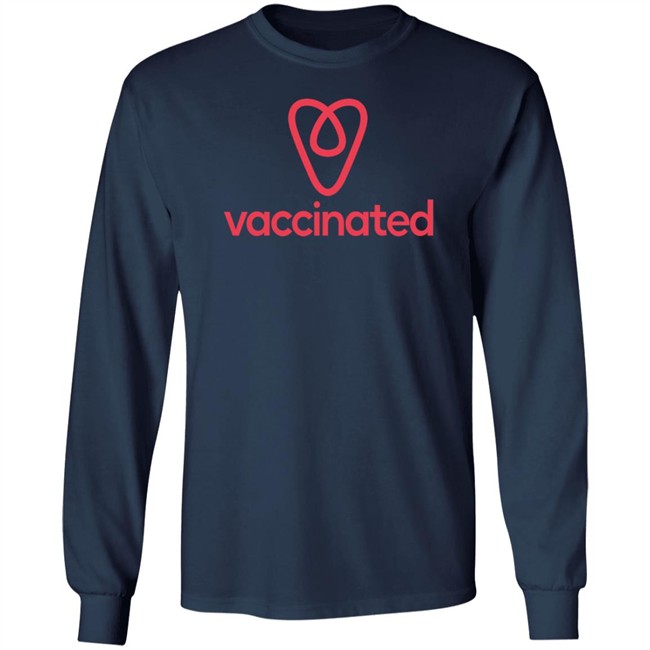 Joshua Malina Vaccinated Shirt Lethal Weapon Joshua Malina Vaccinated Shirt Lethal Weapon