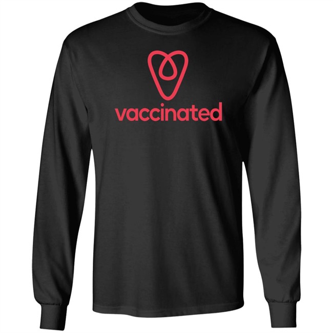 Joshua Malina Vaccinated Shirt Lethal Weapon Joshua Malina Vaccinated Shirt Lethal Weapon