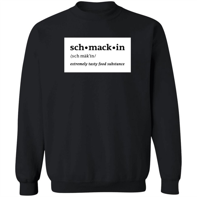 Chef Tu David Phu Schmackin' Extremely Tasty Food Substance Hoodie Chef Tu David Phu Schmackin' Extremely Tasty Food Substance Hoodie