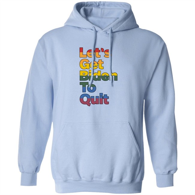 Let's Get Biden To Quit Shirt Rossleonardy Remdelarem Let's Get Biden To Quit Shirt Rossleonardy Remdelarem