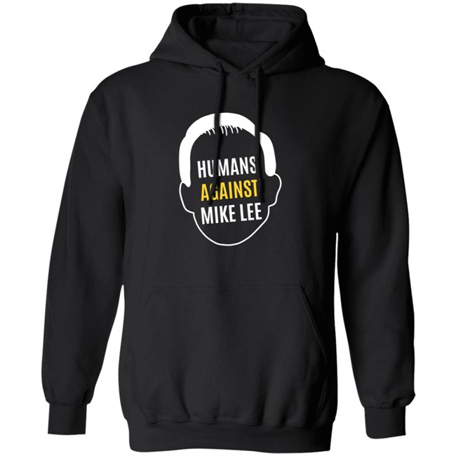 Better Utah Store Joel Helquist Humans Against Mike Lee Shirt Better Utah Store Joel Helquist Humans Against Mike Lee Shirt